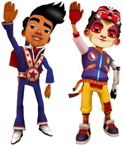 Subway Surfers 3.14.2 Next Update Leaks - Character & Board & Outfit