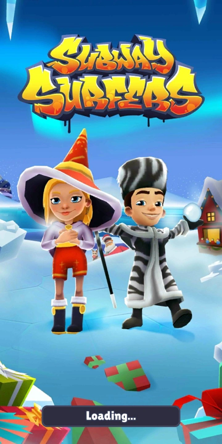 Subway Surfers Saint Petersburg Online – GMBX