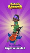 Unlocking Heavy Metal's Super Speed with Tainá in her Judoka Outfit