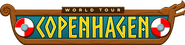 Subway Surfers World Tour: Copenhagen Logo