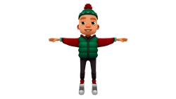 Jamie, Subway Surfers Wiki