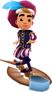 Marco Noble on Orni.png (256 KB) Marco in his Noble Outfit surfing on Orni