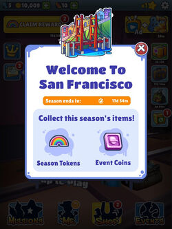 Subway Surfers 2.0.0 Tour San Francisco - Dluz Games
