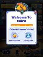 Cairo 2022 (2) Welcome Greeting