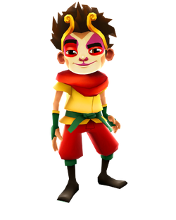 Characters, Subway Surfers Wiki, Fandom