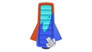 Super Surfer Top View