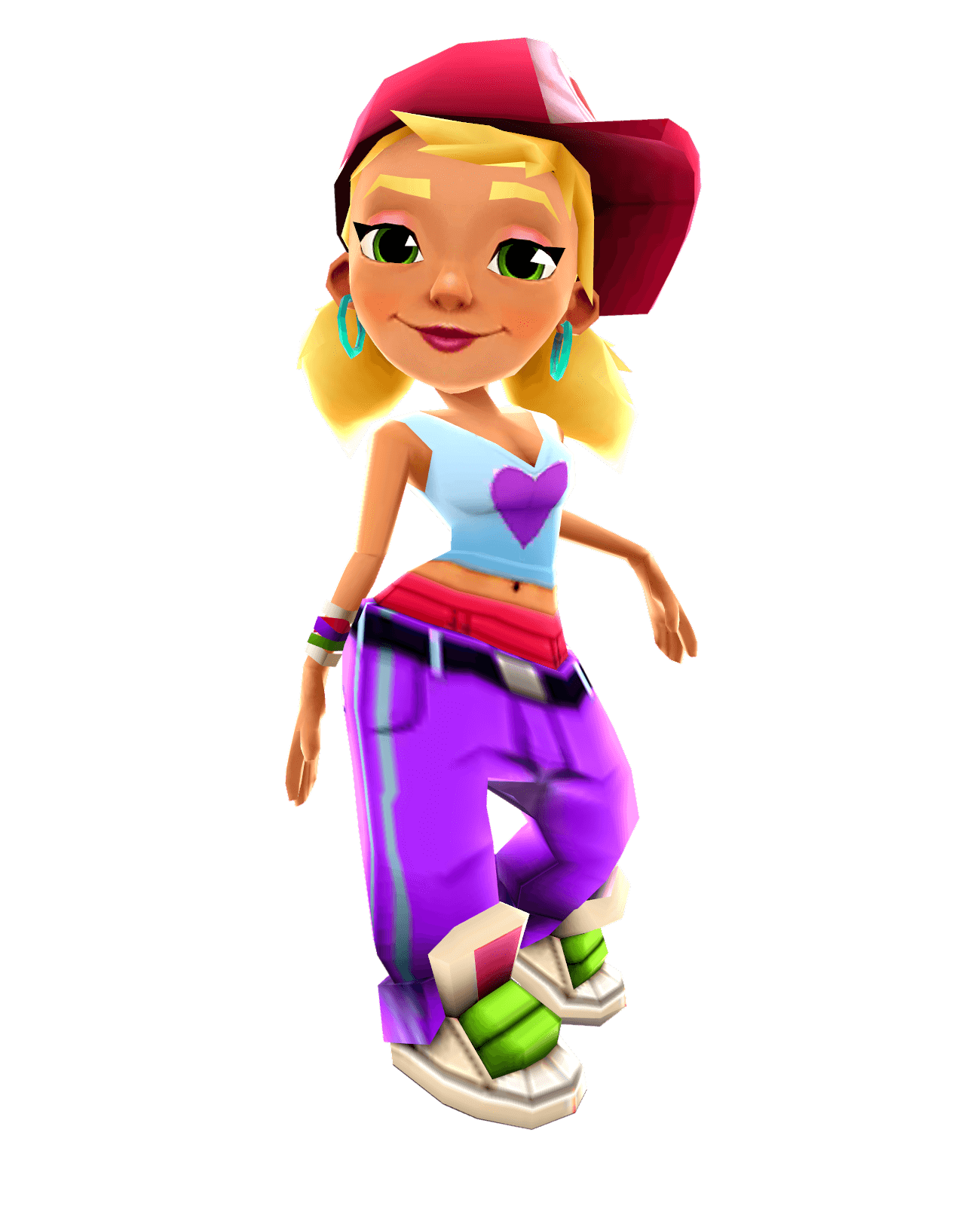 Personnage de subway surfer  Subway surfers, Surfer costume, Surfer art