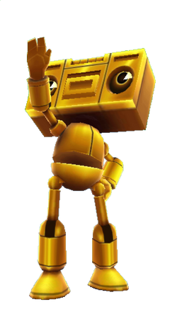 Boombot, Subway Surfers Wiki