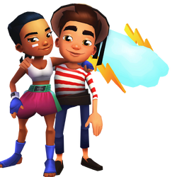 Marco, Subway Surfers Wiki