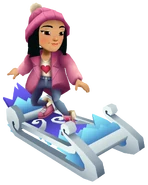 Mimisurfingonsleigh.png (522 KB) Mimi surfing on Sleigh
