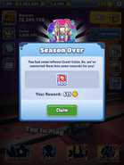 Mumbai 2025's Season End