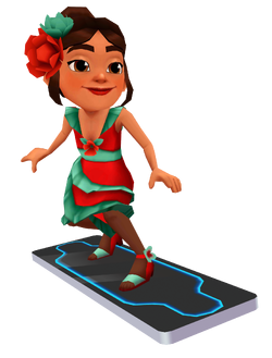 X 上的sofia ッ：「tentem me vencer n subway surfers  / X