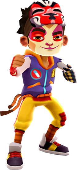 Sun, Subway Surfers Wiki