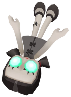 FlamingDollFullyUpgraded