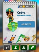 Image-1502640618.png (655 KB) Cobra being selected with Salma