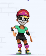 Animation (Derby Macabre Outfit) #2