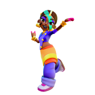 A new character: Rani