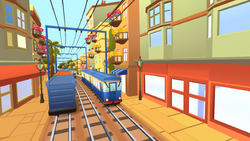 Subway Surfers Barcelona - 2/3/2023 Part-4, Barcelona