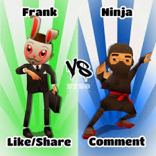 Frank, Subway Surfers Wiki BR