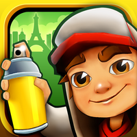 🌹 Subway Surfers Paris 2014 🎨 