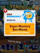 Week 1: Super Mystery Box Mania