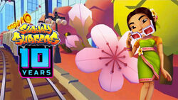 Subway Surfers on X: The new update is out now. Next stop on the World  Tour Bangkok! #SYBOGames #SubwaySurfers  / X