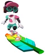 Fruttisurfingonbirdie.png (434 KB) Frutti surfing on Birdie