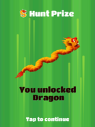 Unlocking Dragon during the final week of the Beijing Weekly Hunt
