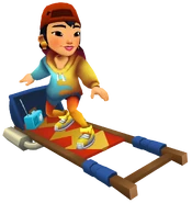 Maekosurfingonrickshaw.png (477 KB) Maeko surfing on Rickshaw