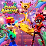 Subway Surfers World Tour: Rio Carnival 2025 | Subway Surfers Wiki | Fandom