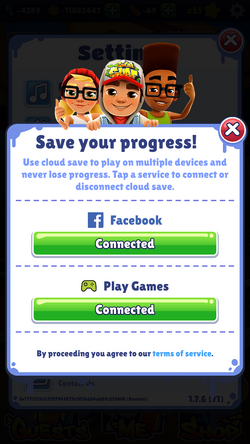 Online Save is gone 😭 (And my progress is gone 😭) : r/subwaysurfers