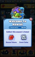 Hawaii 2023 Welcome Greeting