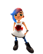 Rockstar, Subway Surfers Wiki