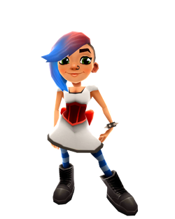 Subway Surfers, Subway Surfers Wiki BR