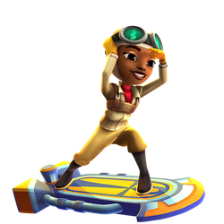 Subway Surfers World Tour MIAMI - Lauren's Tally Outfit Best Games