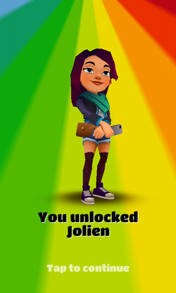 SUBWAY SURFERS SEOUL 2014 (VALENTINE'S DAY SPECIAL) 