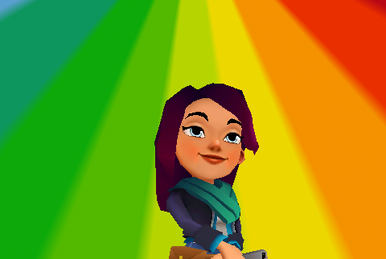 Ramona, Subway Surfers Wiki, FANDOM powered by Wikia