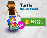 Purchasing Turtle with Ninja