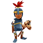 Get Wayne + Knight Outfit + Booster