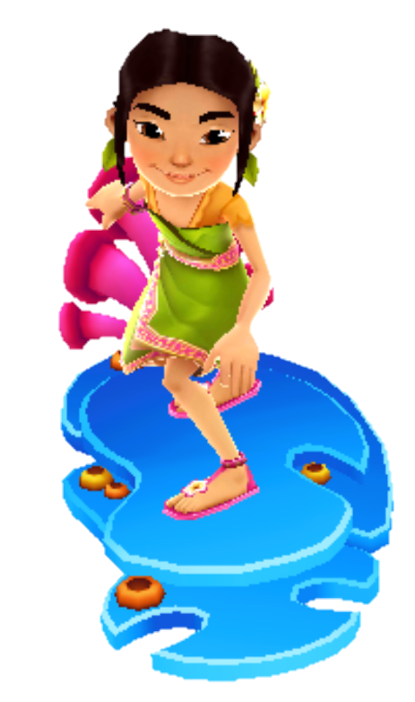 Koral, Subway Surfers Wiki BR