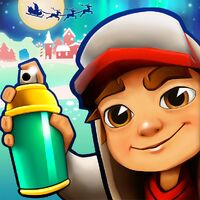 Subway Surfers World Tour: Winter Holiday