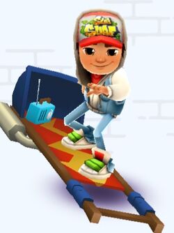 Where do you scale Jake from Subway Surfers? : r/PowerScaling