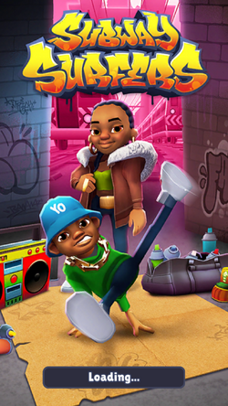 SUBWAY SURFERS NEW YORK 2021 # iOS 