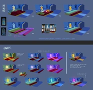 Istanbul 2024 concept art by Rocío Benito