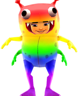 Super Runner Yutani, Subway Surfers Wiki