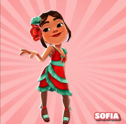 sofia ッ on X: tentem me vencer n subway surfers