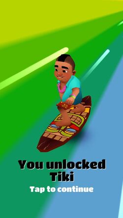 Subway Surfers on X: #ShopUpdate ⭐ The clock is ticking! Unlock