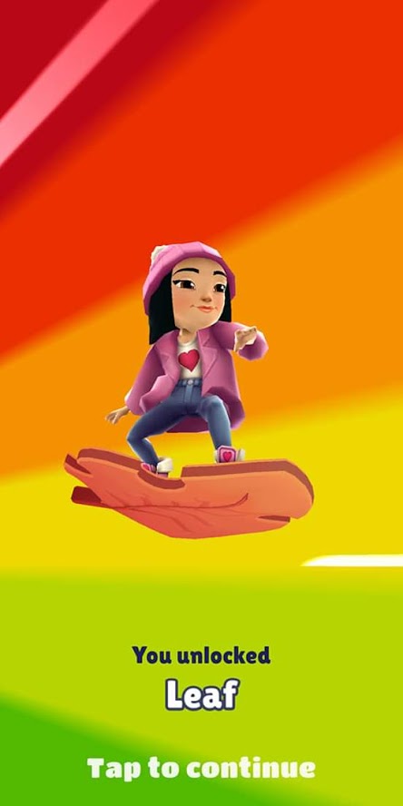 SUBWAY SURFERS 1.99 