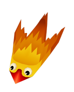 A second new hoverboard: Chicky