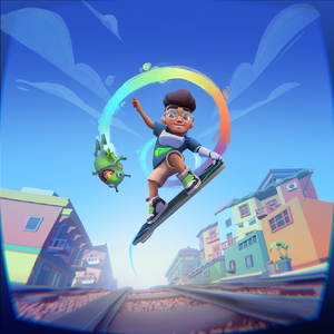 Subway Surfers on X: We love Buenos Aires! How do you like the